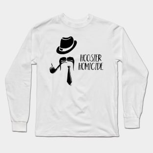 Detective Long Sleeve T-Shirt